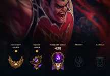 League of Legends Gold