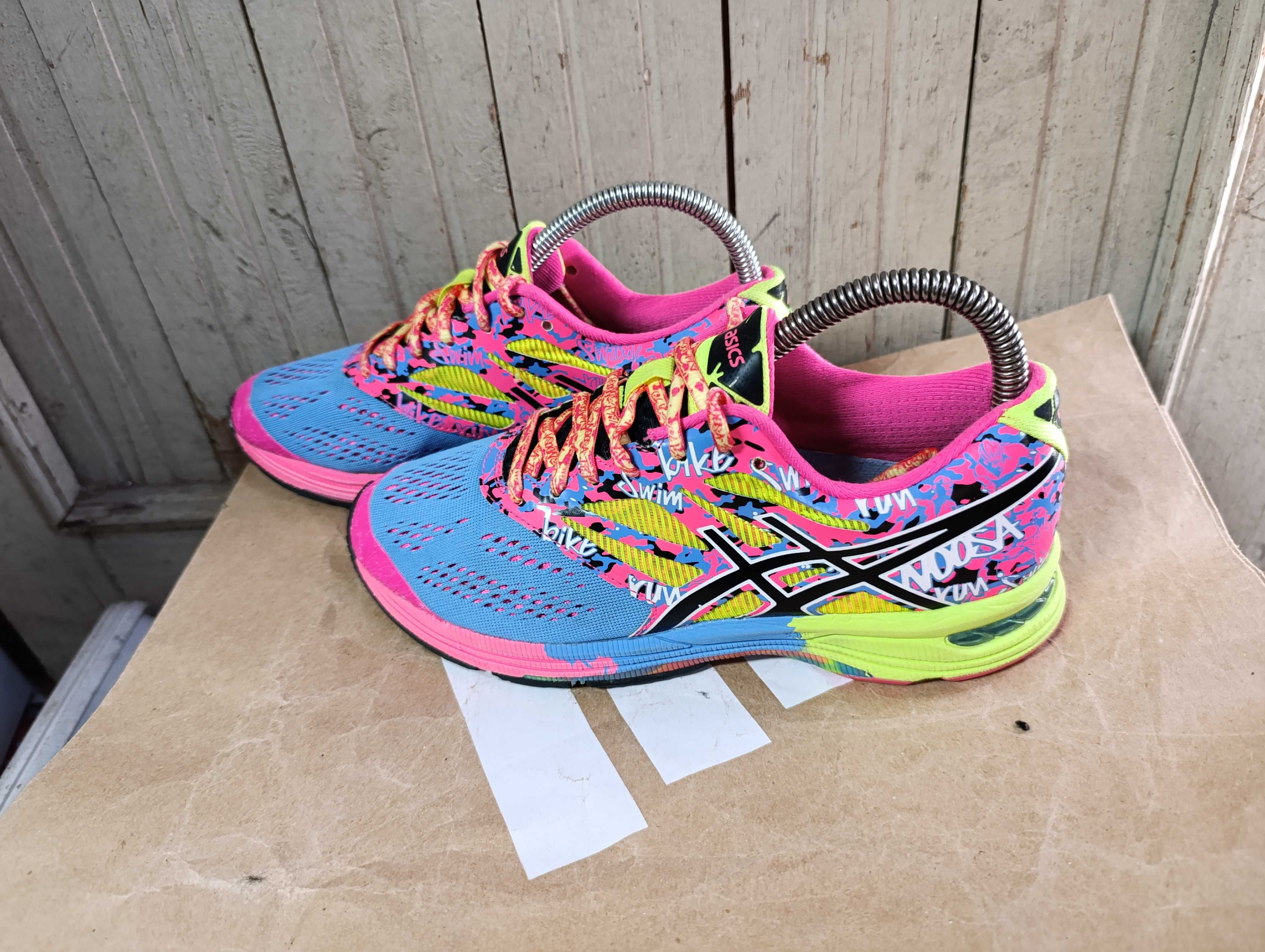 ''Asics Gel Noosa Tri 10''оригинални маратонки 38.5 номер