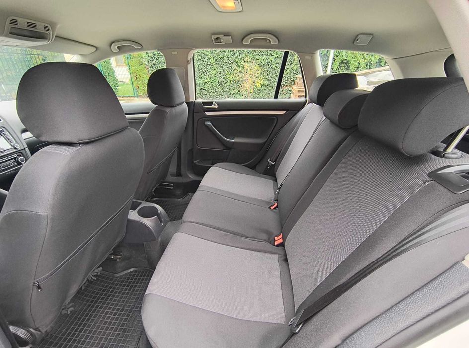 VW Golf 6 Variant/1.6/TDI/2011