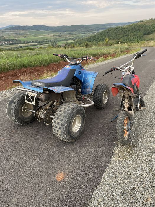 Atv quad yamaha 350 cm