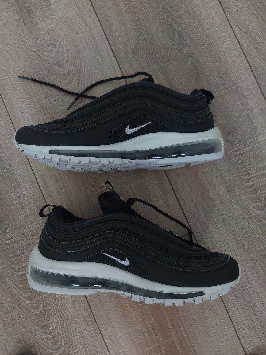 Adidasi Nike Air Max 97 Negru Marimea 41(Nu Adidas,Jordan,Puma,Reebok)