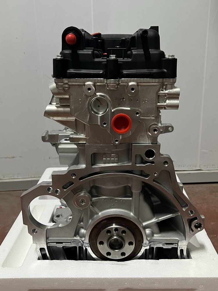 Двигатель новый Kia Hyundai accent гарантия 1.6 1.4 G4FC G4FG