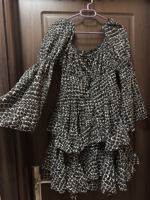 Елегантна къса рокля