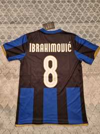 Tricou Ibrahimovic Inter 2008 2009