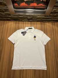 Tricouri cu guler Polo bear by ralph lauren / hugo boss