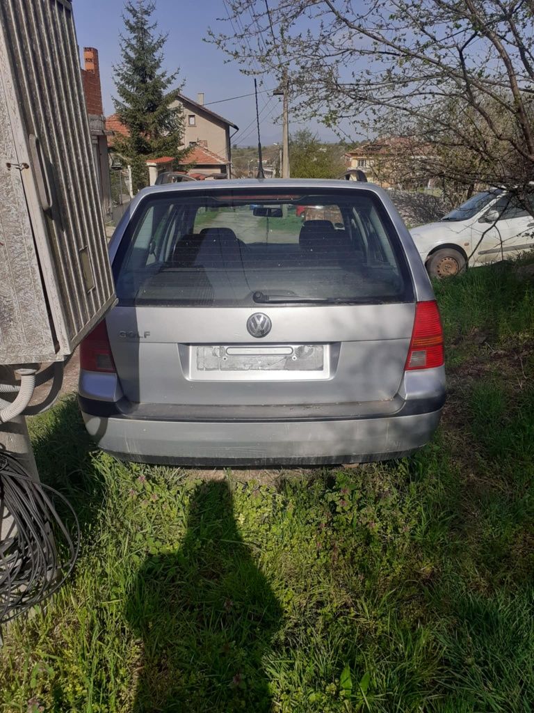 Golf 4 нов внос 1.6 101 кс