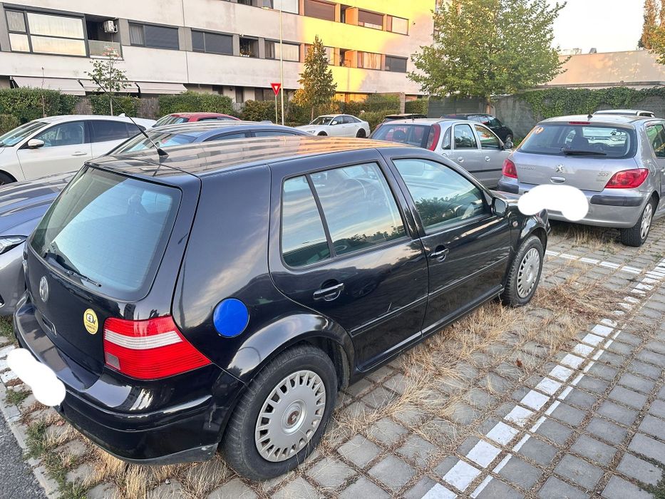 Dezmembrez golf 4 1.4 gpl