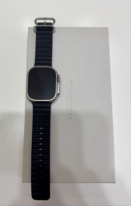Apple Watch Ultra