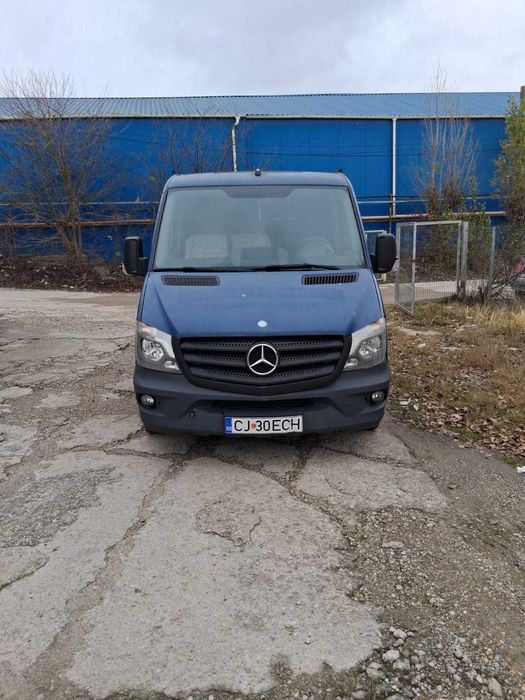 Vand  Mercedes Sprinter