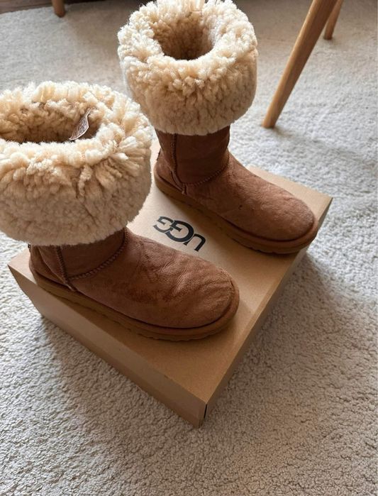 Дамски ботуши UGG