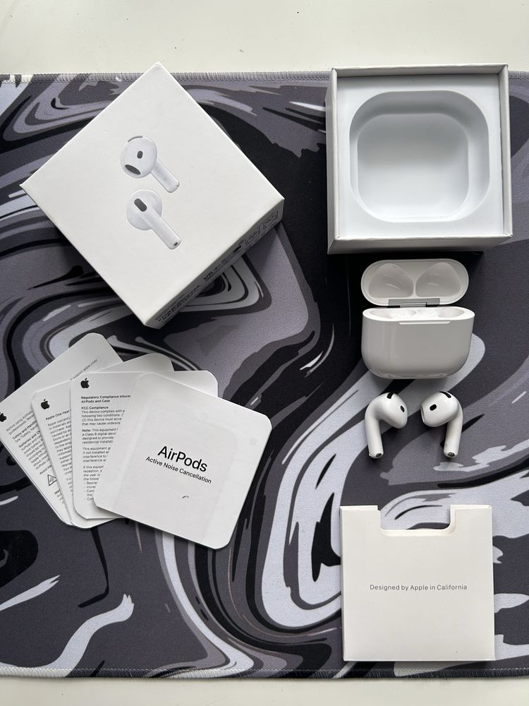 AirPods Gen 4 (ANC)