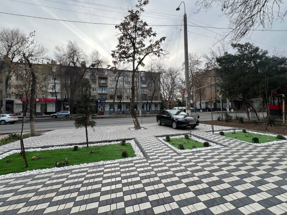 open space с евроремонтом общ пл 75 м² + 140 м² подвал