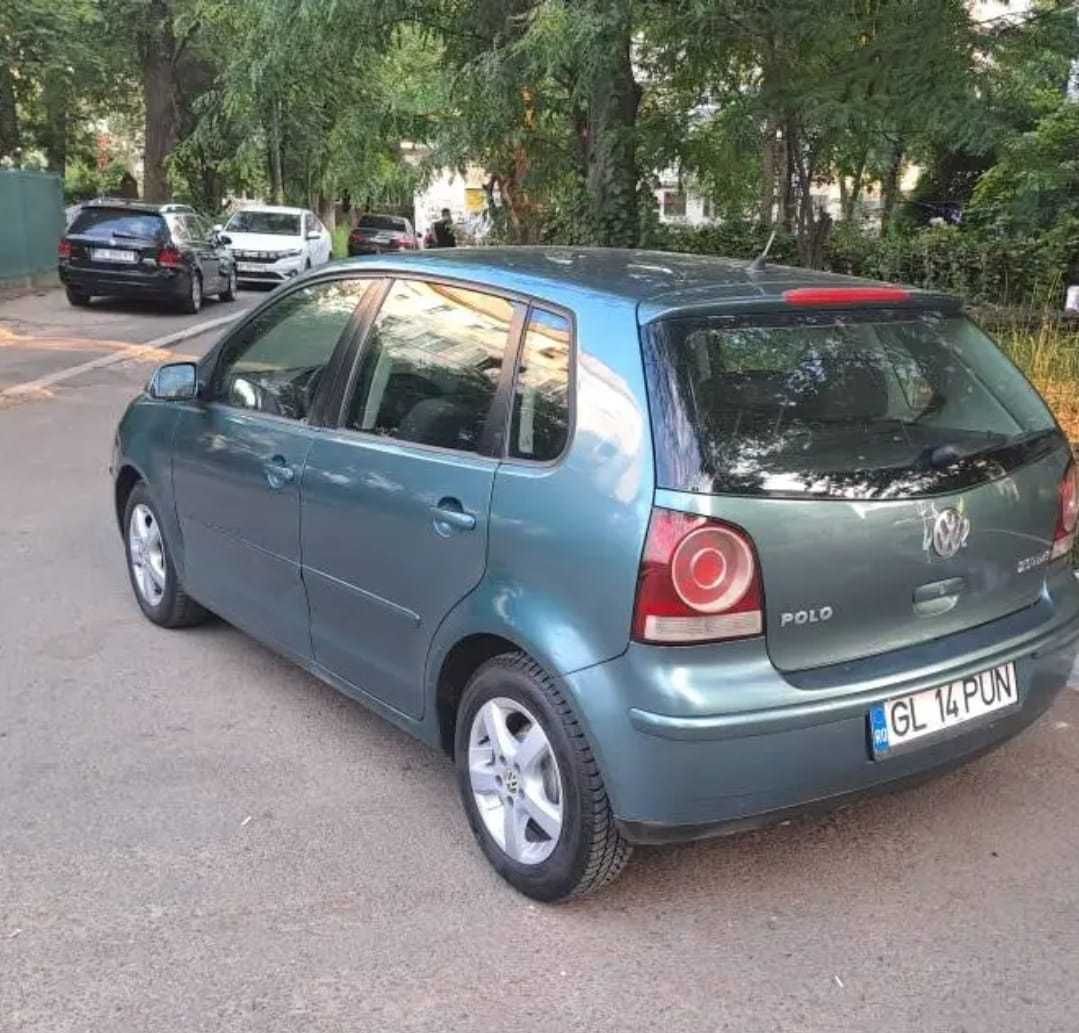 Vand Volkswagen Polo
