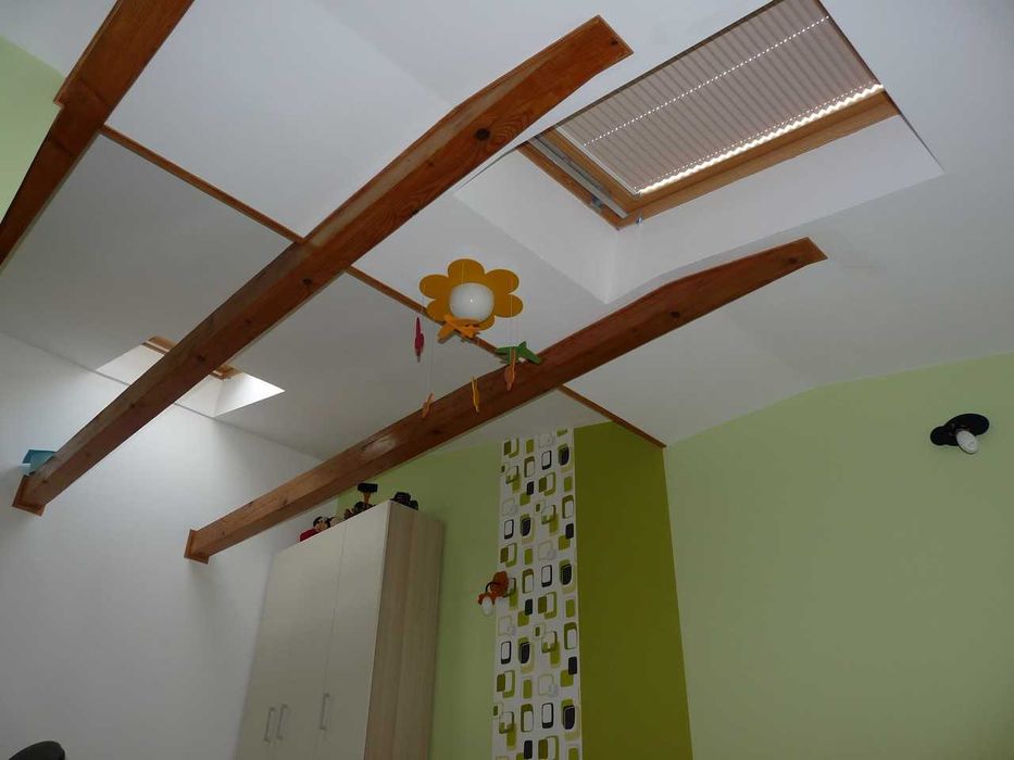 Plafoniera si aplice pentru camera copii