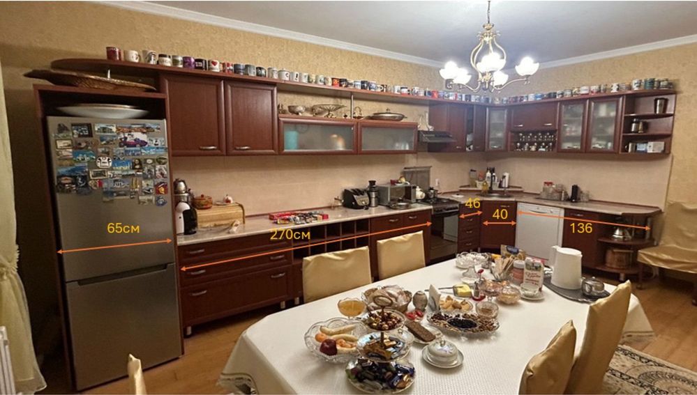 Продам кухню