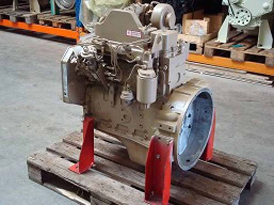 Motor cummins (4bta3.9c) reconditionat ! ult-021149