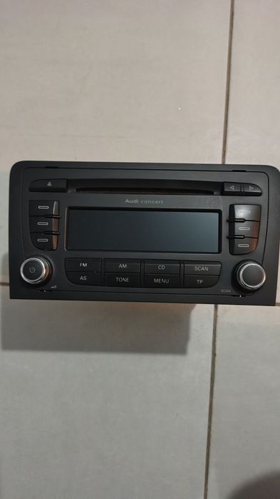 Navigație ( Radio -CD ) Audi A3 8p BLS diesel 2008