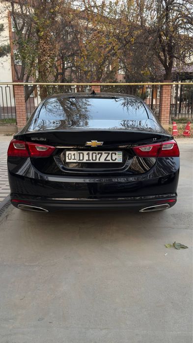 Malibu 2 2.4 atmasferniy 2018