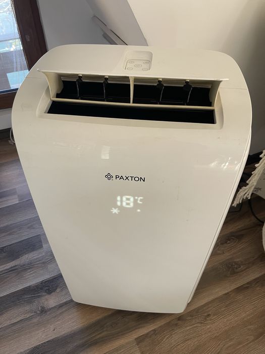 Aer conditionat portabil Paxton 12000BTU
