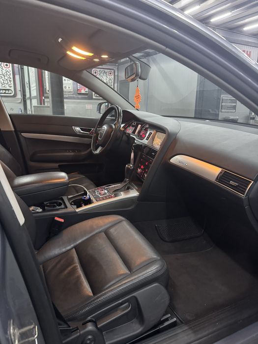 Ауди А6 3.0TDI 233 кс