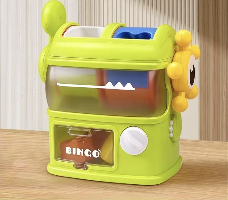 Детская  игрушка  «Сортер»