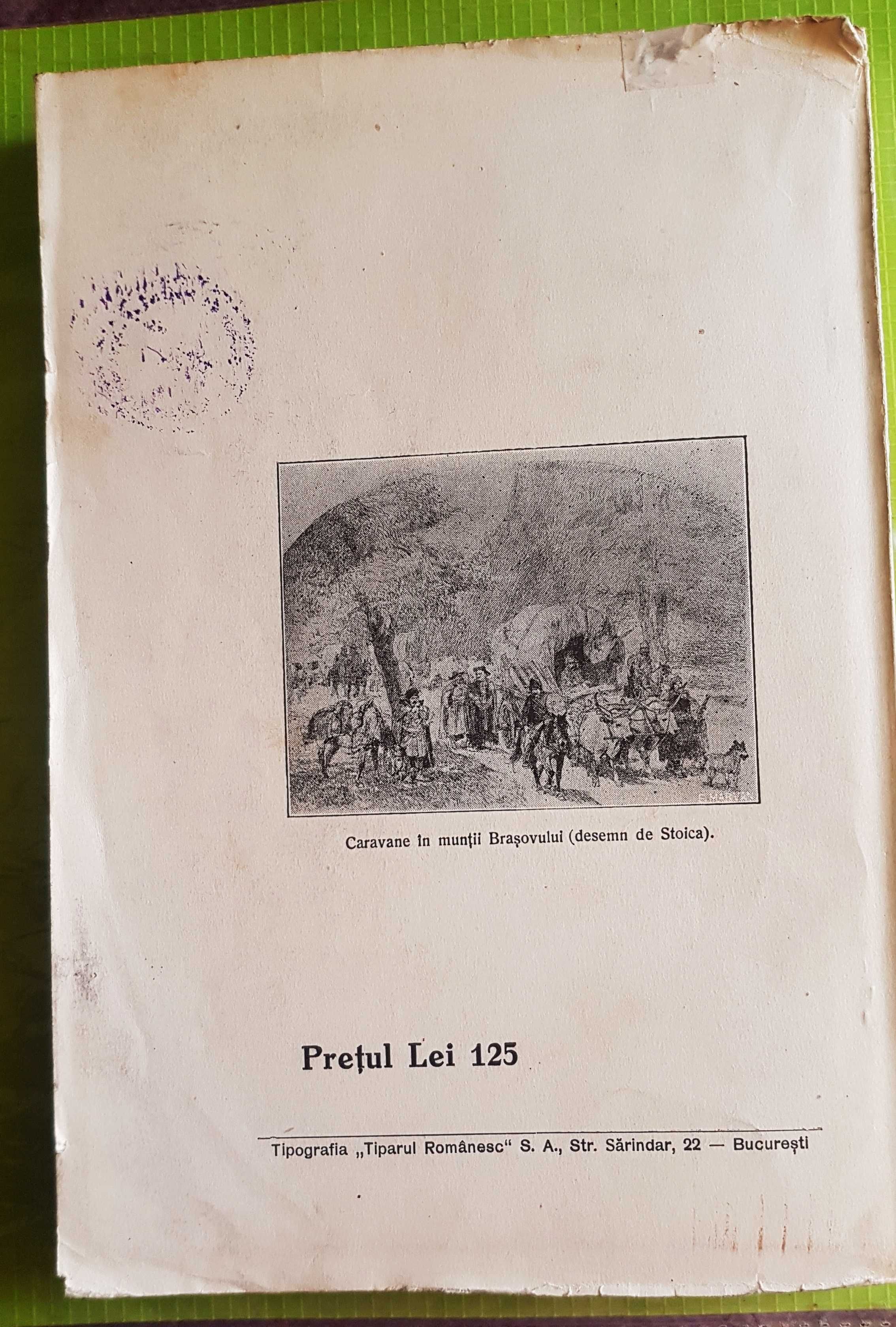 F833-I-N. IORGA-Istoria Comertului Romanesc 1925