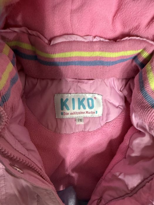 Отдам комбез зимний