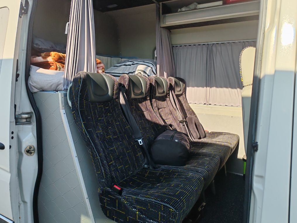 De vanzare vw crafter