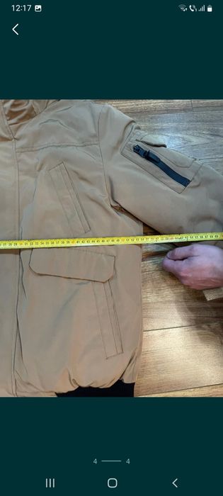 Geaca iarnă băieți