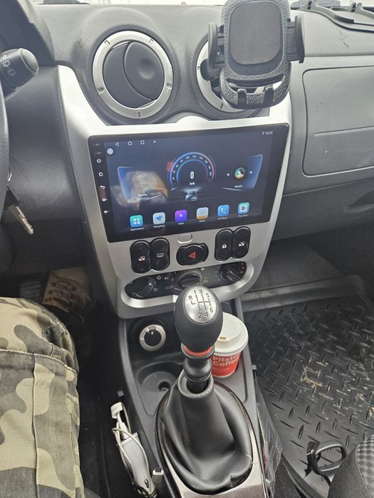 Dacia Duster 2011 diesel 4x4