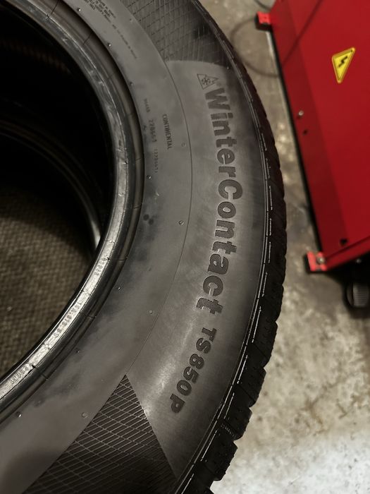 265/65 R17 112T XL - Continental Winter Contact TS850P M+S Oferta