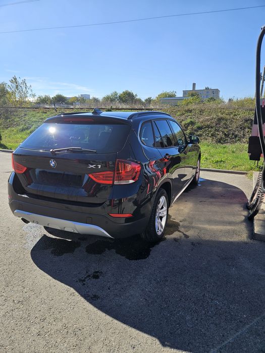 BMW X1, 2.5 Xline
