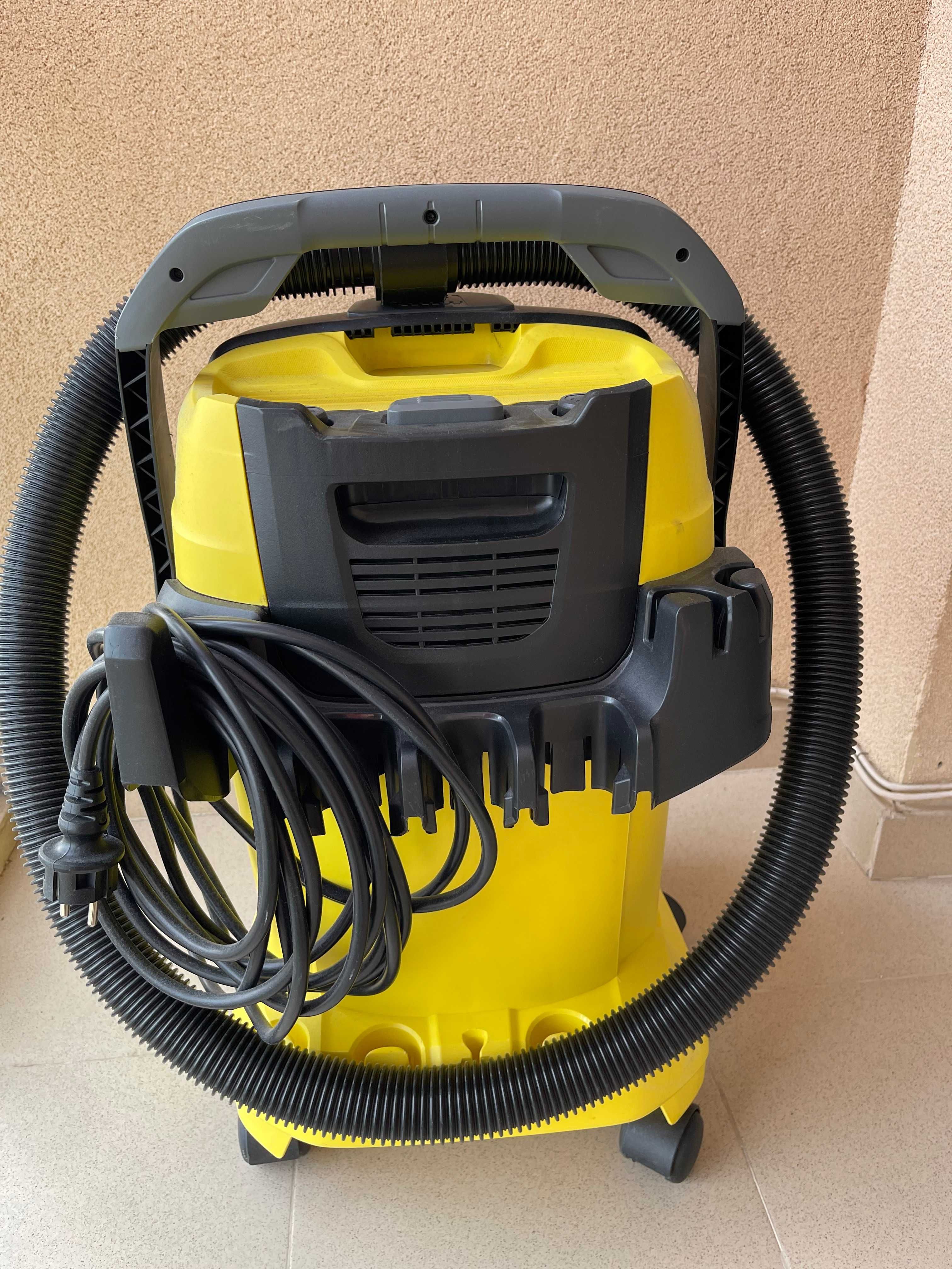 Прахосмукачка Karcher WD 6 P V-25/8/22/T