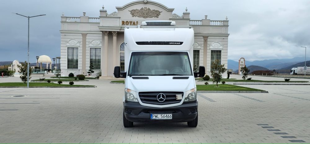 Mercedes sprinter 316