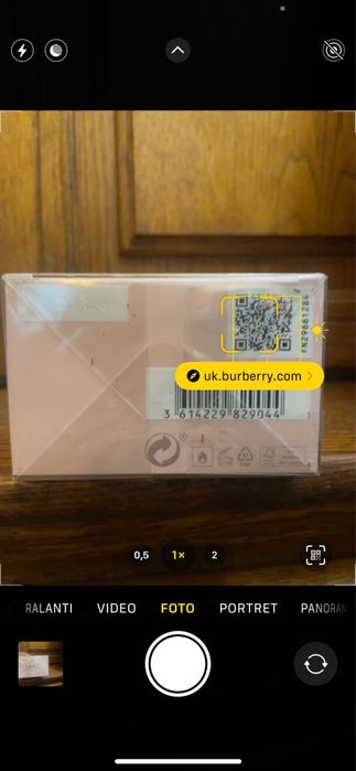 Vand parfum My burberry Blush