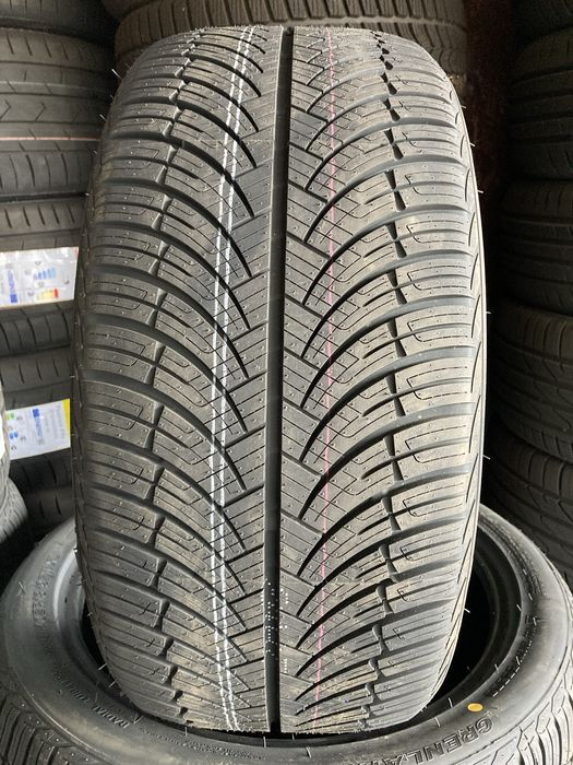 Anvelope all season NOI 245 40 18 Someseni