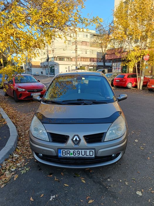 Renault Megane scenic