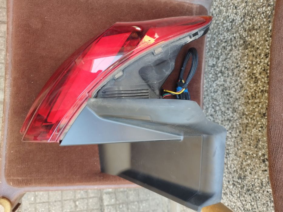 Ляв външен стоп за Citroen C5 Aircross (2020)