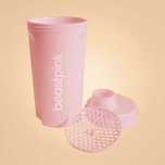 Шейкър Beast Pink Rose и 	
Спортна бутилка Sips&Dips550ml само за 5лв