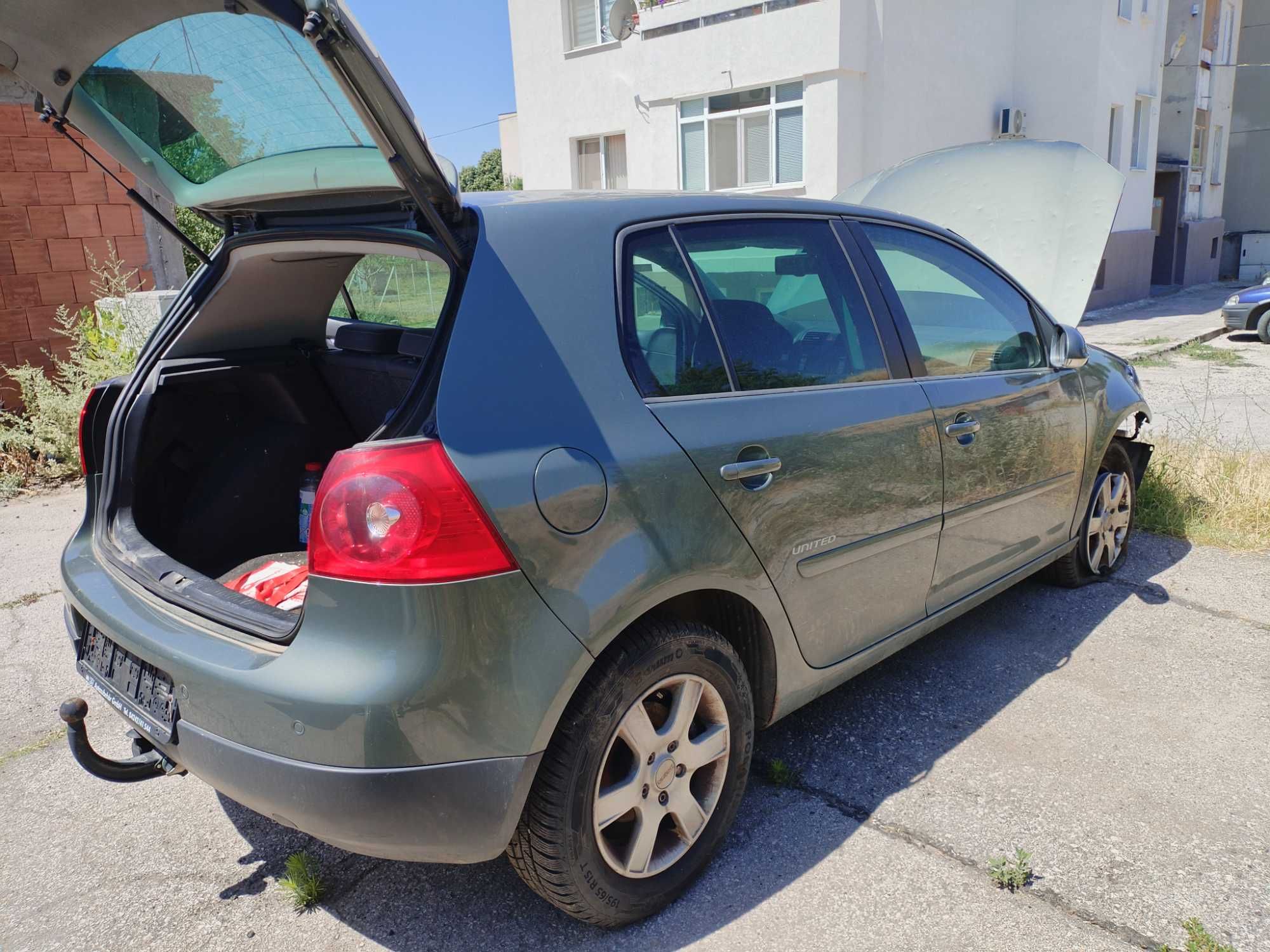 Vw Golf за части