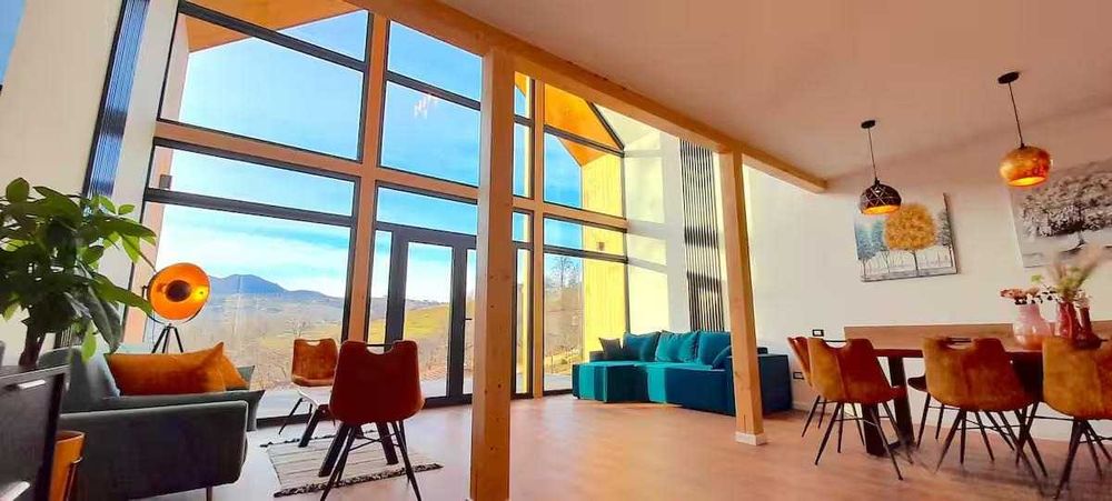 Pensiune PRIVATA REVELION Bran 28Dec-4 Ian