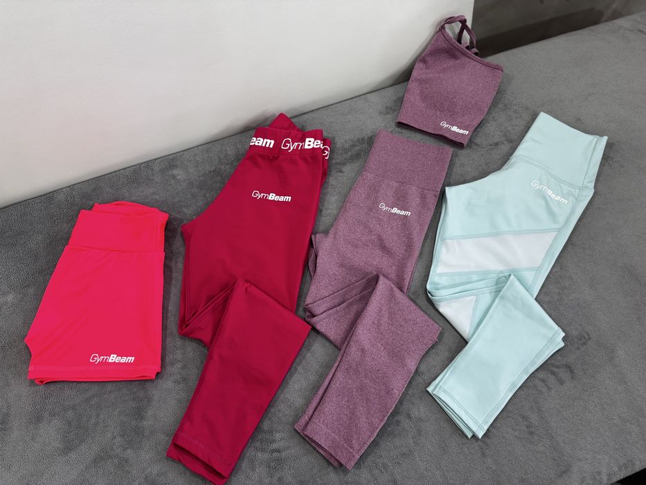 Клинове на марката GymBeam на промо цени