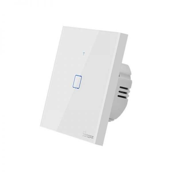 Smart сензорен ключ Sonoff WS T1 EU 1C WiFi
