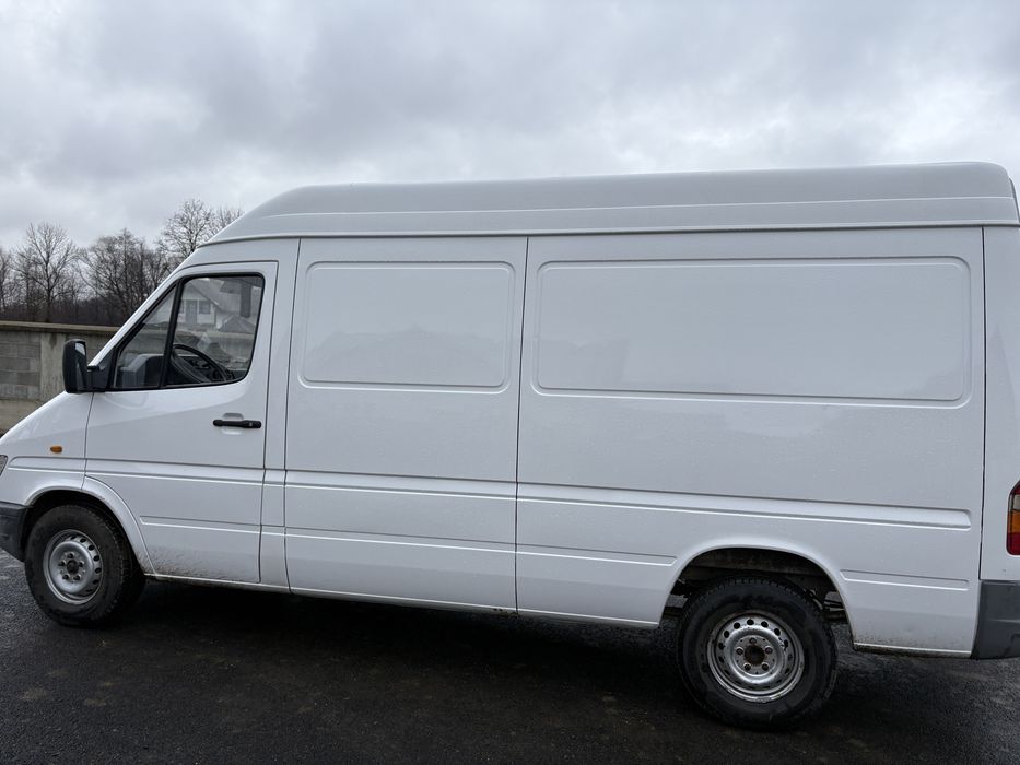 mercedes sprinter 310