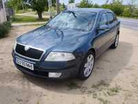 Skoda Octavia 2 2.0 BKD