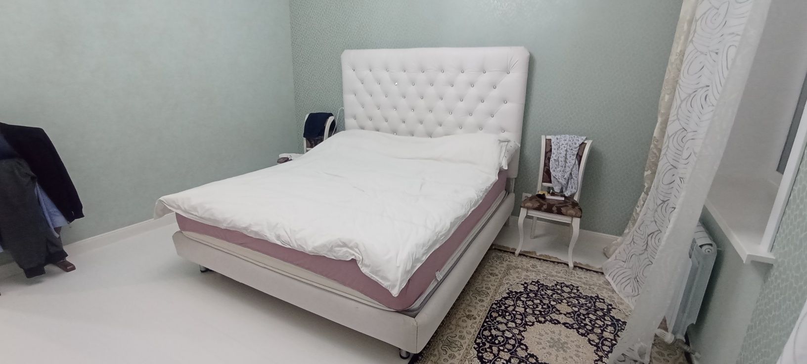 Продам спальную кровать