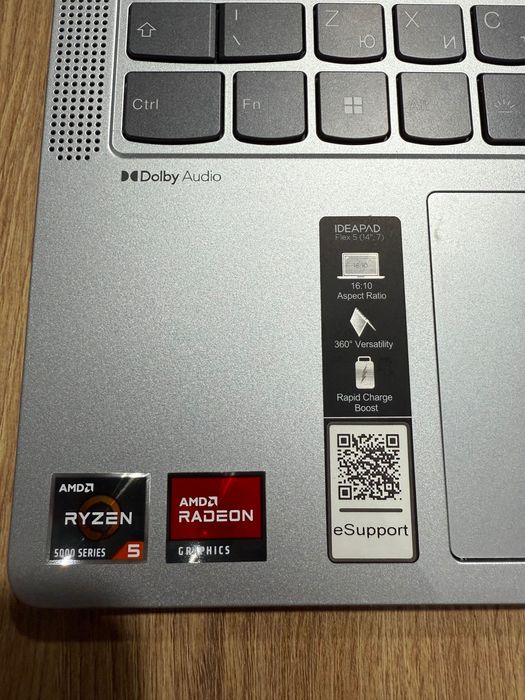 IdeaPad Flex 5 14ALC7 Laptop - Type 82R9