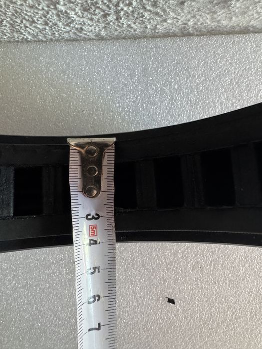 Anvelopa, Cauciuc plin de 10 x 2,125 inch pt trotineta electrica