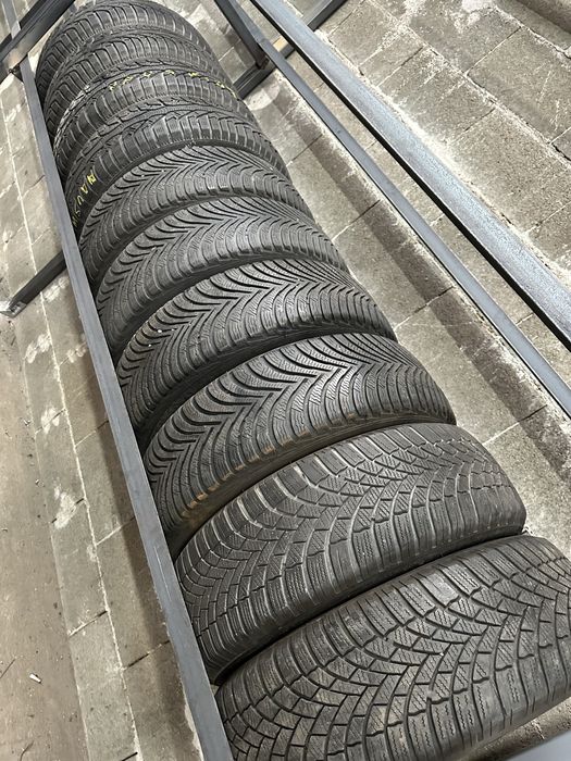 Anvelope 195/65 R15 (M+S ) iarnă