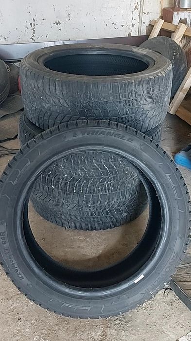Продам зимний шину